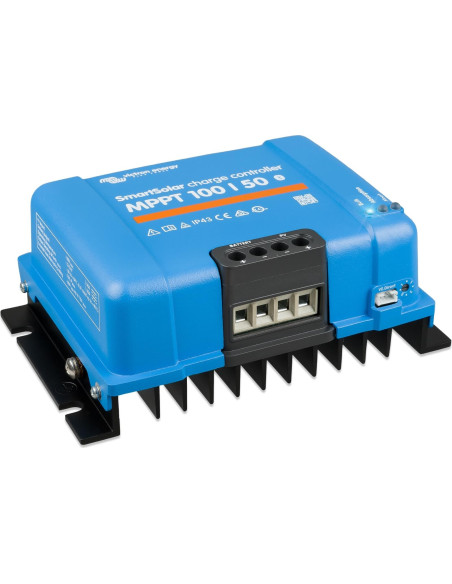 Victron SmartSolar MPPT 100/50 Charge Controller | VIC-SSC10050-MPPT