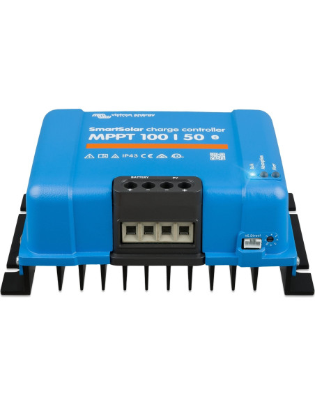 Victron SmartSolar MPPT 100/50 Charge Controller | VIC-SSC10050-MPPT
