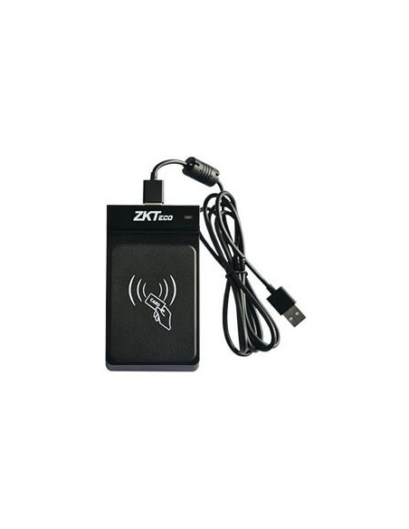ZKTeco - Mifare Take On Reader, Read (CR20M)13.56MHz