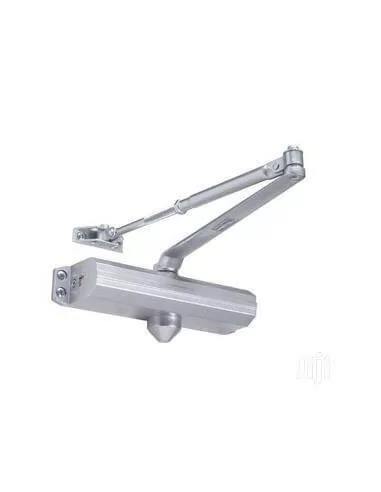 ZKTeco Access Control Silver Door Closer - MiRO Distribution