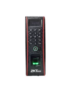 ZKTeco F17 Biometric Outdoor Fingerprint Reader - MiRO Distribution