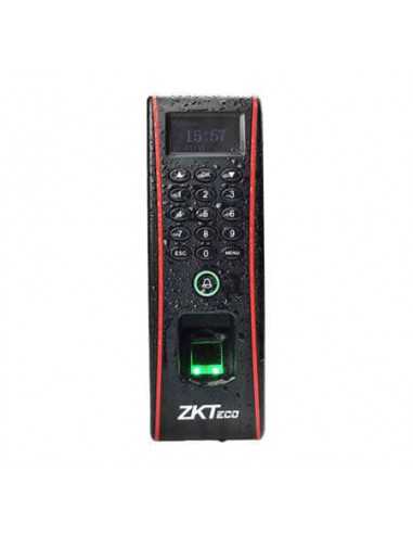 ZKTeco - F17 Biometric Outdoor...