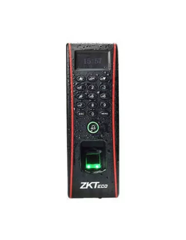 ZKTeco F17 Biometric Outdoor Fingerprint Reader - MiRO Distribution