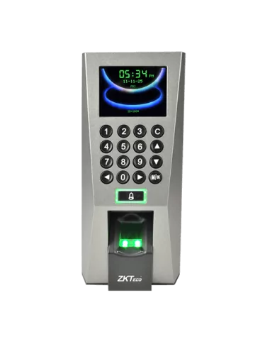 ZKTeco F18 Biometric Fingerprint Reader - MiRO Distribution