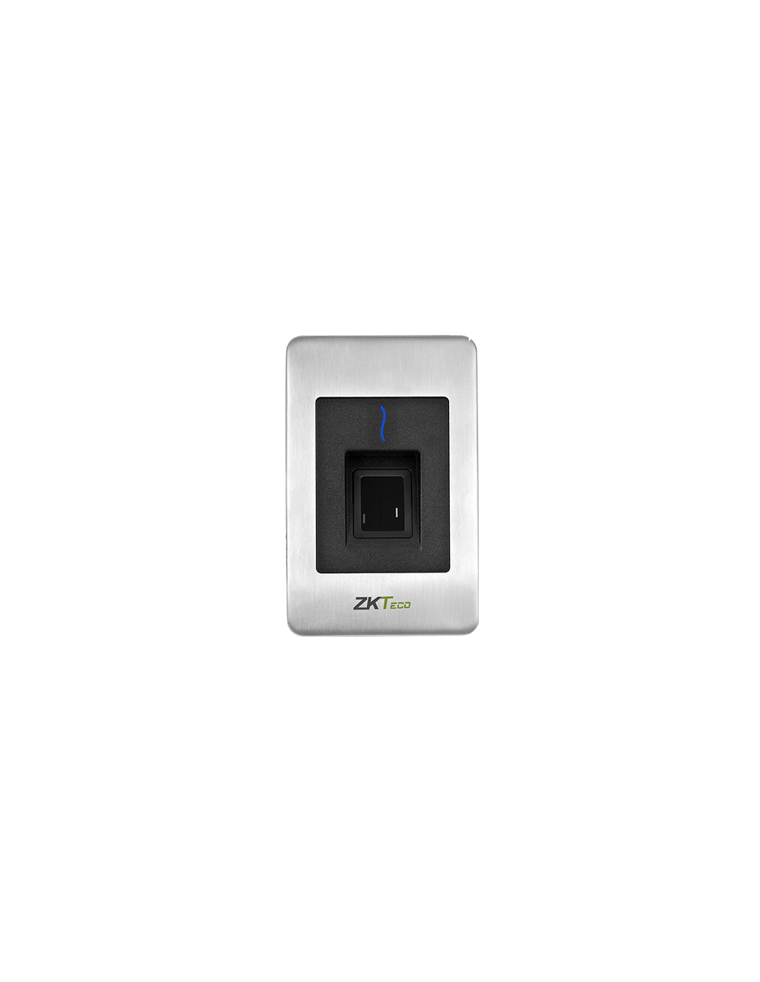 ZKTeco Flush Mounted RS 485 Fingerprint Reader MiRO Distribution