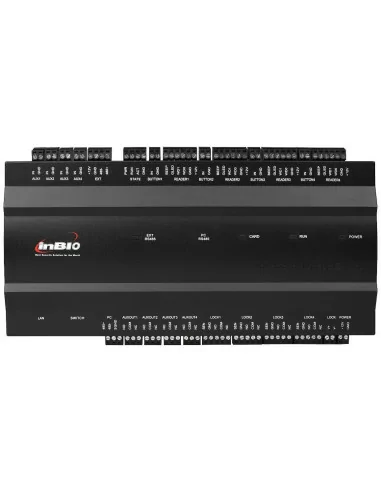 ZKTeco Inbio 460 4 Door Access Control Panel - MiRO Distribution