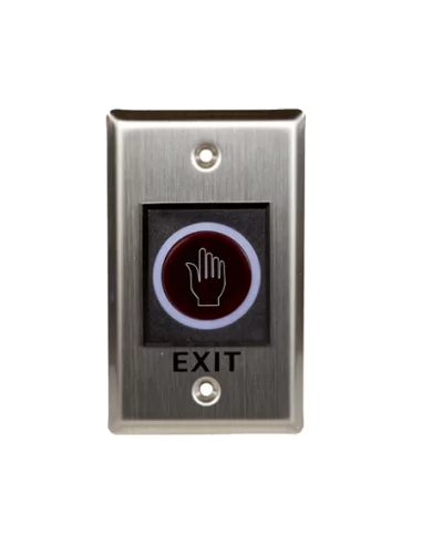 ZKTeco Non Touch Sensor with Remote Key - MiRO Distribution