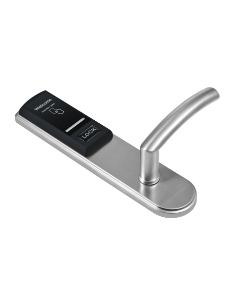 ZKTeco Mifare Hotel Lock (Left Door Lock) - MiRO Distribution