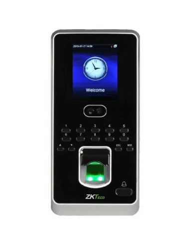 ZKTeco MultioBio 800 T&A and Access Control Terminal - MiRO Distribution