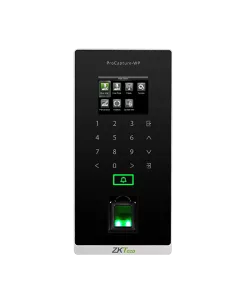 ZKTeco Outdoor Access Fingerprint and RFID - MiRO Distribution