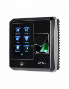 ZKTeco - Touch screen...