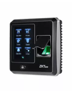 ZKTeco Touch Screen Access Control & Time and Attendance - MiRO Distribution