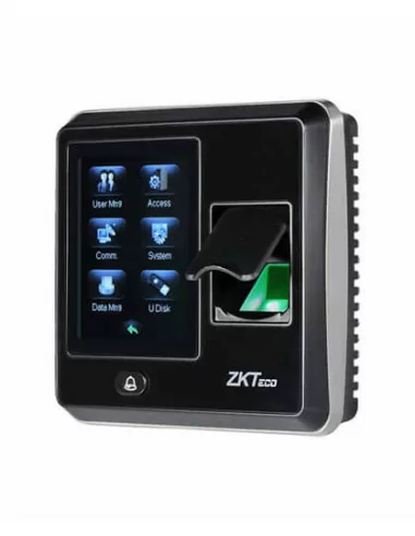 ZKTeco Touch Screen Access Control & Time and Attendance - MiRO Distribution