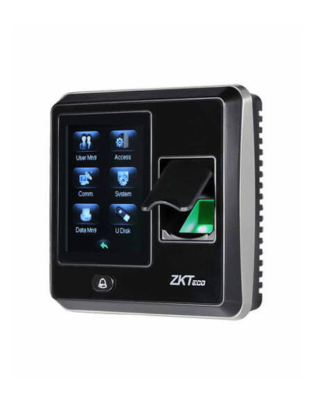 ZKTeco SF300 Touchscreen Access Control T&A Terminal | ZK-SF300 | MiRO