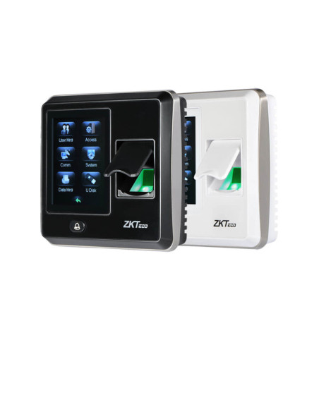 ZKTeco SF300 Touchscreen Access Control T&A Terminal | ZK-SF300 | MiRO