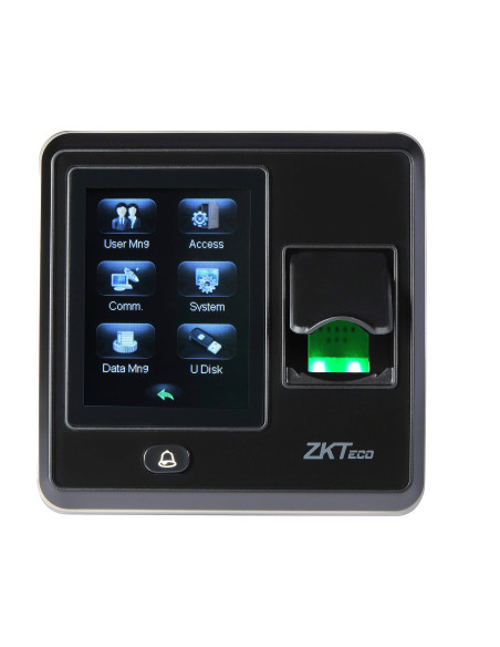 ZKTeco SF300 Touchscreen Access Control T&A Terminal | ZK-SF300 | MiRO