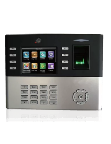 ZKTeco iClock990 Fingerprint Time & Attendance Terminal - MiRO Distribution