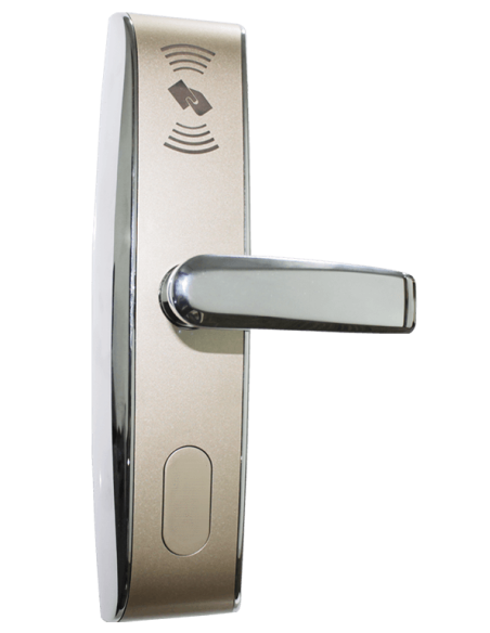 ZKTeco Mifare Hotel Lock (Right Door Lock) - MiRO Distribution