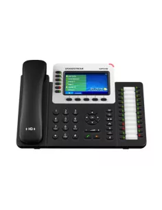 Grandstream 6 Line Desk Phone - MiRO Distribution