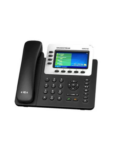 Grandstream 4 Line Desk Phone - MiRO Distribution