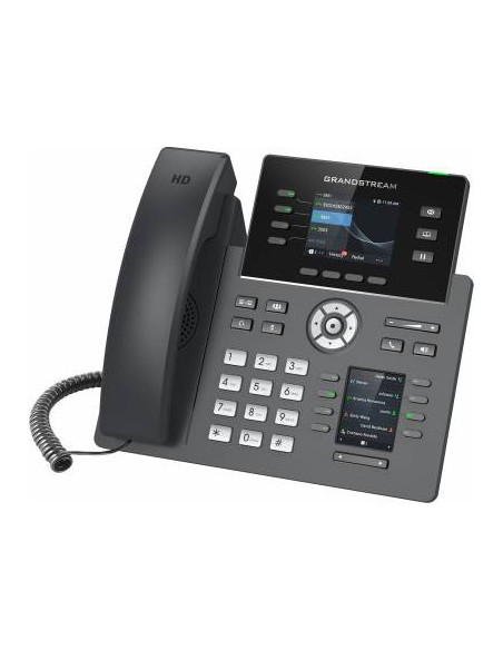 Grandstream 4-Line Carrier WiFi Desk Phone | GRP2614