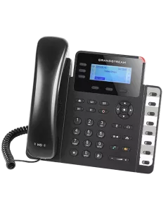 Grandstream entry level 3-Line Desk phone - MiRO Distribution