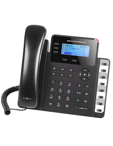 Grandstream entry level 3-Line Desk phone - MiRO Distribution