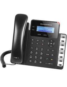 Grandstream 2 Line Gigabit Desk Phone | GXP1628