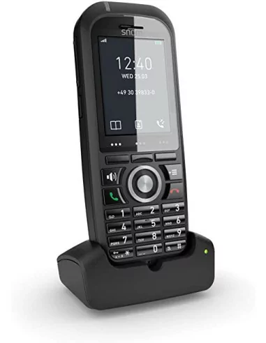 Snom M70 Office DECT SIP Handset - MiRO Distribution