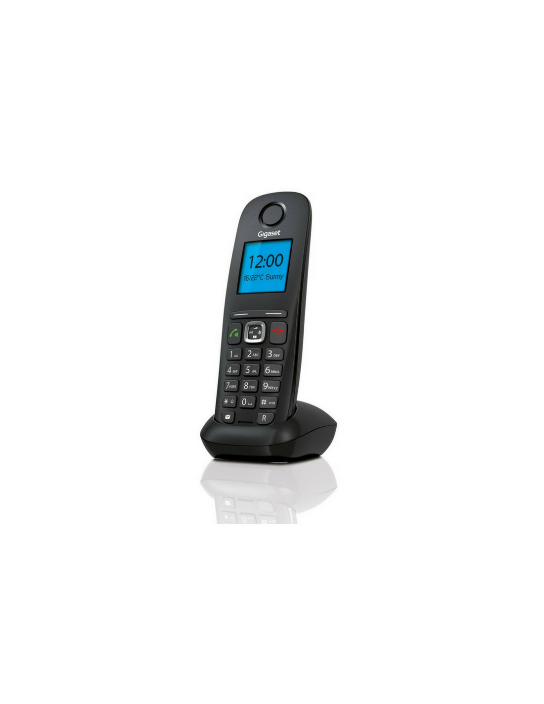 Gigaset A540IP VoIP DECT Phone And Base