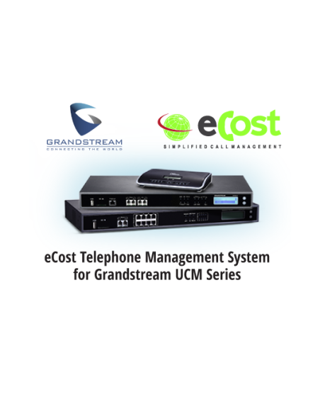Grandstream eCost DX10 Dongle for UCM6201/6202/6204/6208 | DX10