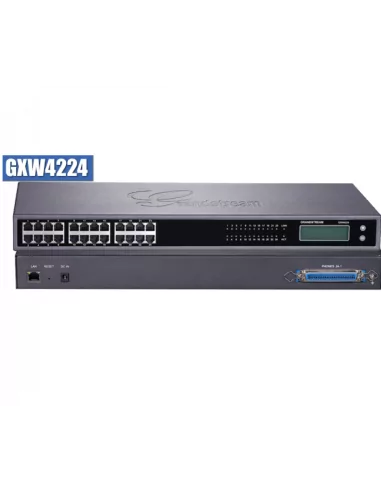 Grandstream 24 Port FXS Gateway - MiRO Distribution