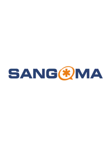 Sangoma - Vega 100 - Digital Gateway, connecting legacy telephony, made up of (T1/E1) to IP networks