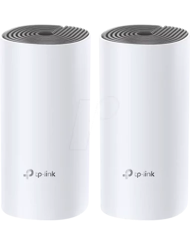 TP-Link Deco E4 Whole-Home Mesh Wi-Fi System - MiRO Distribution