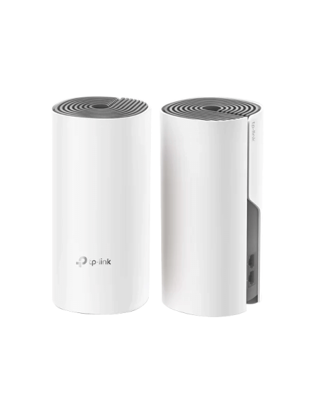 TP-Link Deco E4 AC1200 router Whole-Home Mesh System (2 Pack)