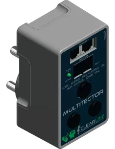Clearline Multitector Network Power Protector