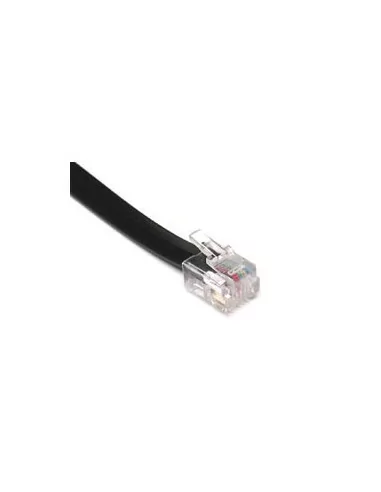 RJ11 Plug Connector, 4 Wire