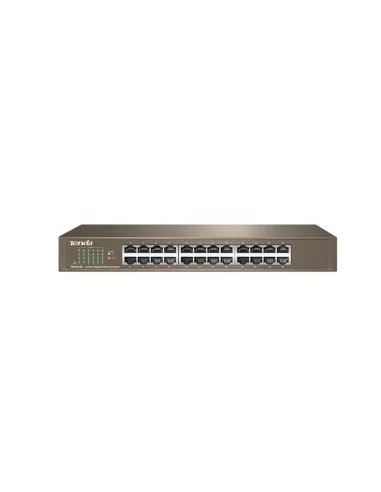 Tenda 24-Port Gigabit Rack Mount Switch - MiRO Distribution