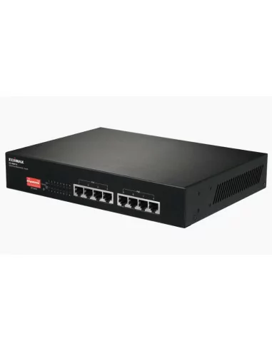 Edimax 8 Port PoE Switch - MiRO Distribution