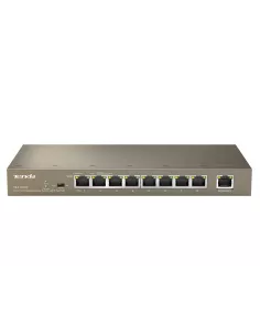 Tenda 9-Port Fast Ethernet Switch - MiRO Distribution