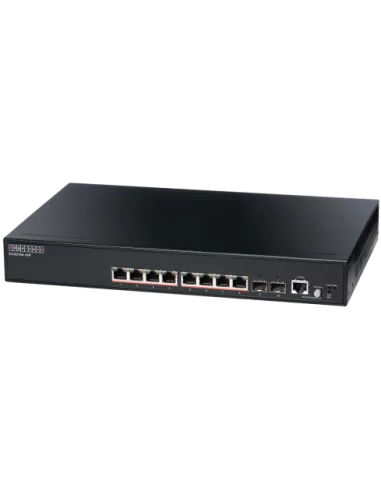 Edge-Core 10 Port Gb Websmart Pro PoE Switch - MiRO Distribution