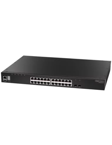 Edge-Core 28 Port Gb Layer 3 Switch - MiRO Distribution