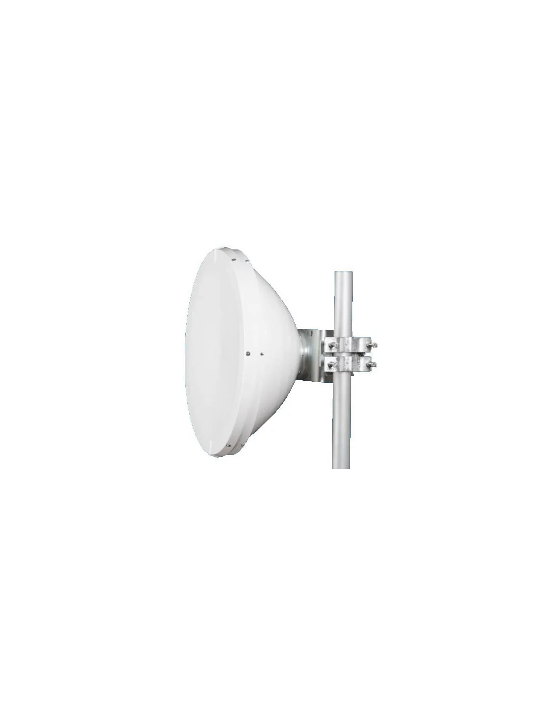 Jirous 10/11GHz, 38cm Parabolic Dish antenna for AirFiber 11