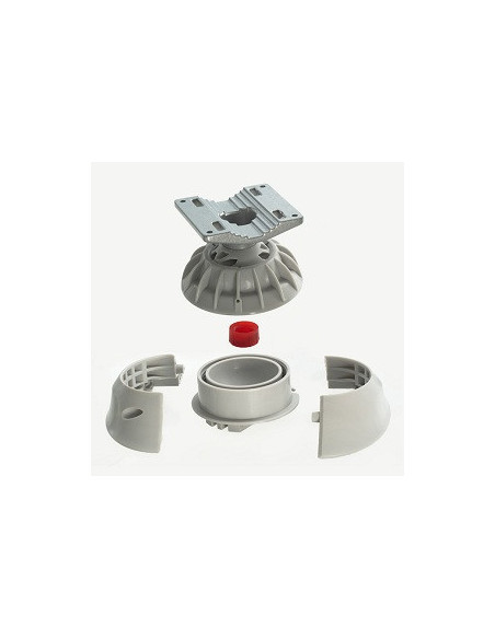 RF elements NanoBracket® for RouterBOARD SEXTANT | NB_SEXTANT