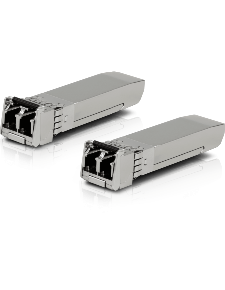 Ubiquiti UniFi 10G Single-Mode SFP Module 2 pack | UACC-OM-SM-10G-D-2