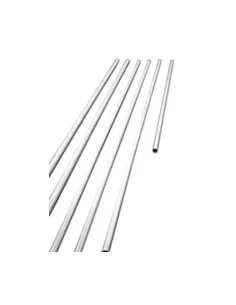 50mm Aluminium Pole - 6m - 1.5mm Sidewall