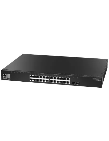 Edge-Core 28 Port Gb Layer 3 Switch - MiRO Distribution