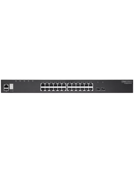 Edge-Core 28 Port Gb Layer 3 Switch - MiRO Distribution