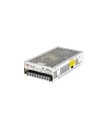 Mean Well - Enclosed LRS Series