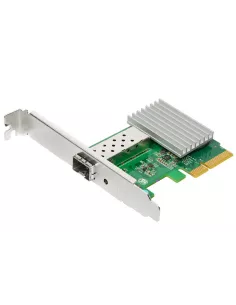 Edimax 10 Gigabit Ethernet SFP+ PCI Express Adapter - MiRO Distribution